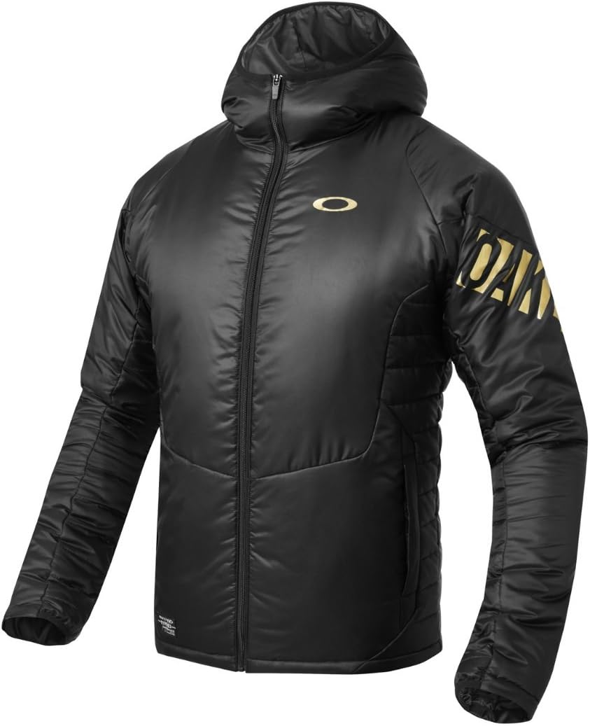 オークリー 2WAY performance fit フーディー ジャケット Amazon | Oakley (オークリー) トレーニングウェア メンズ Enhance