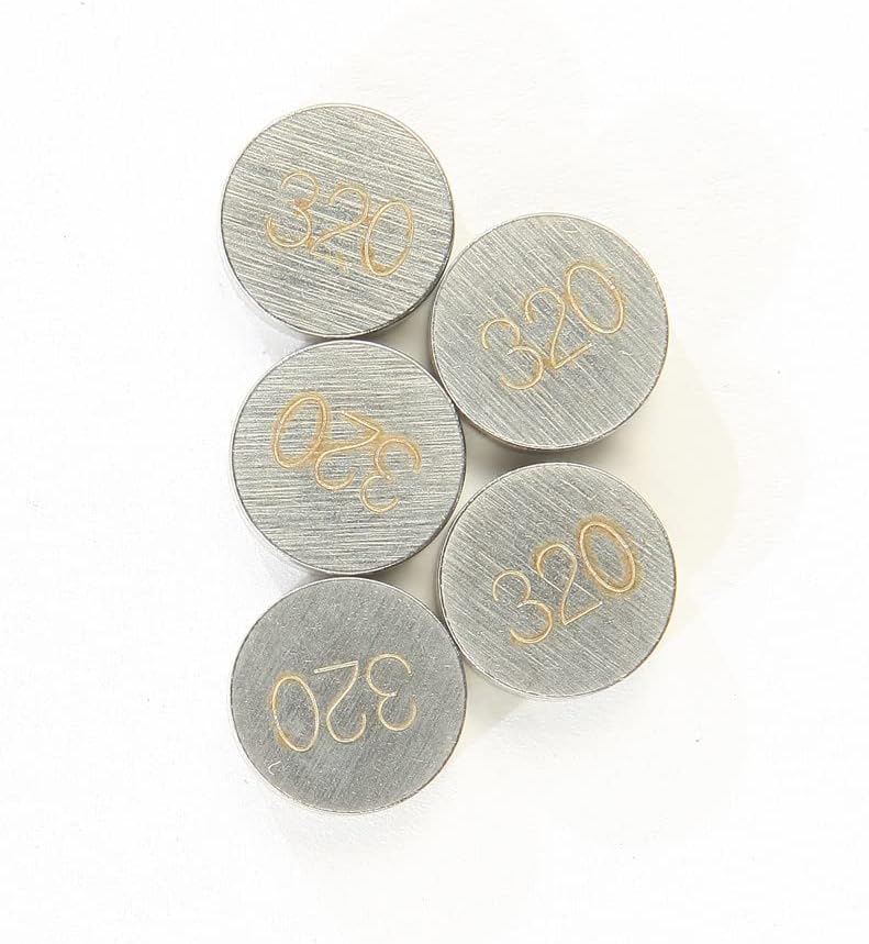 VALVE SHIMS 3.20MMX9.5MM 5/PK