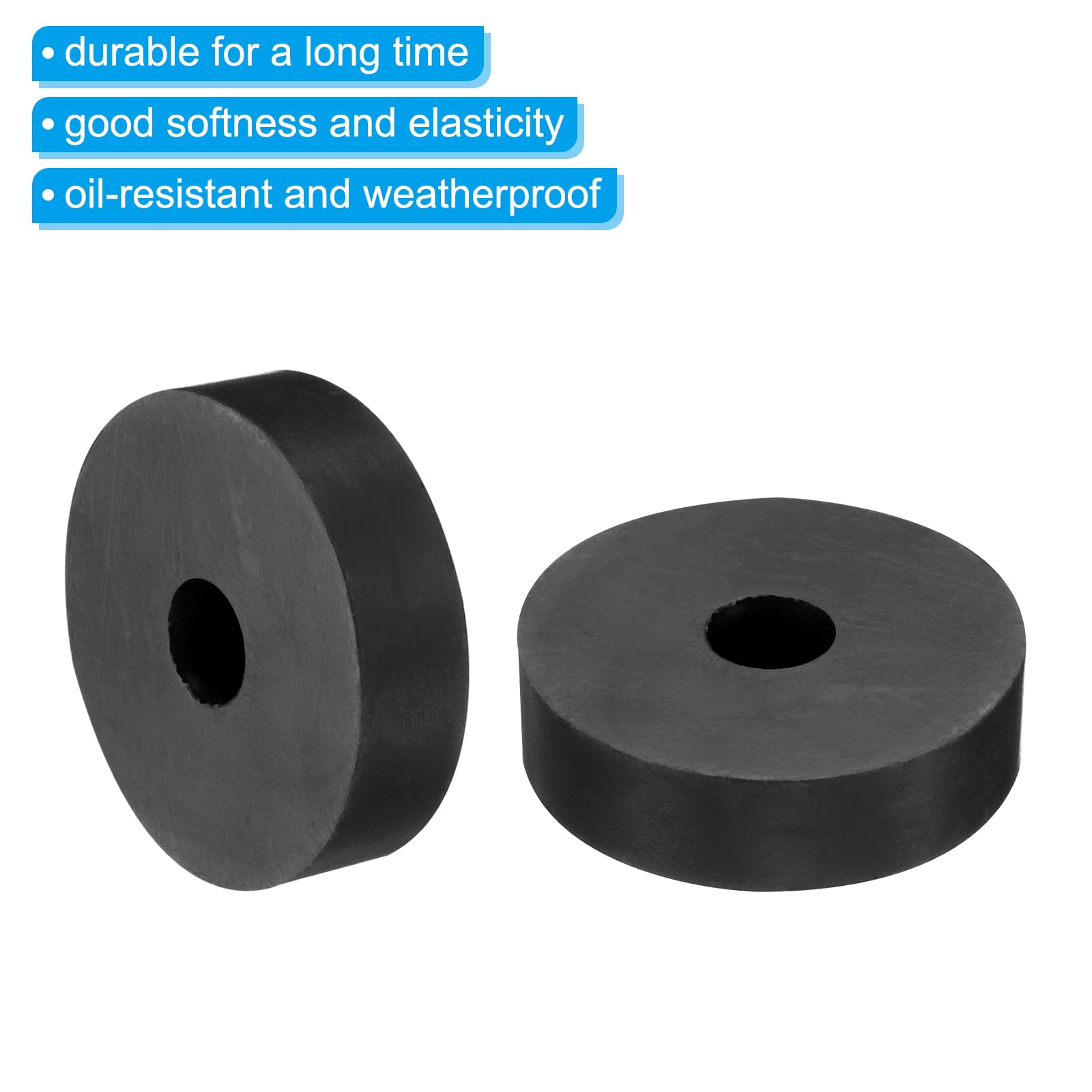 PATIKIL Multi Purpose Rubber Spacer - Image 4