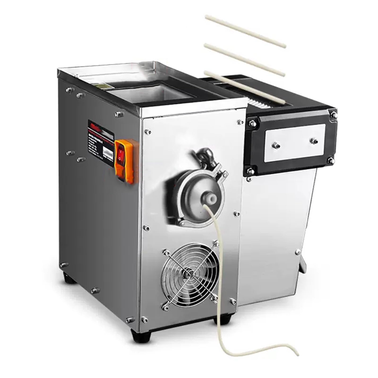 Półautomatyczna maszyna do parzenia herbaty bąbelkowej tapioki 400 W do produkcji różnych narzędzi do produkcji kulek, wydajność od 1 do 10 kg/h, do restauracji, sklepów z herbatą mleczną, t