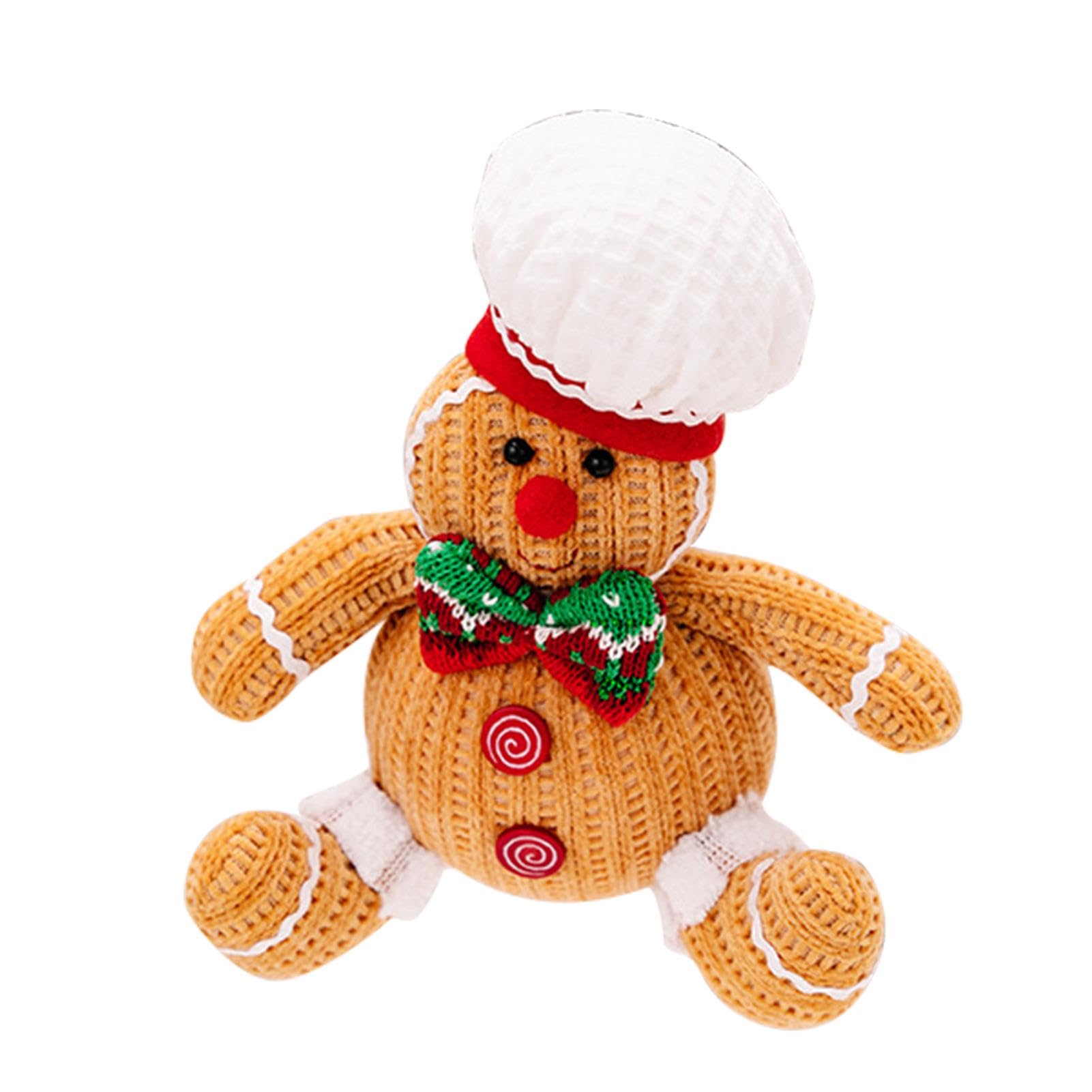 Amazon.co.jp: ジンジャーブレッドマン ツリー オーナメント