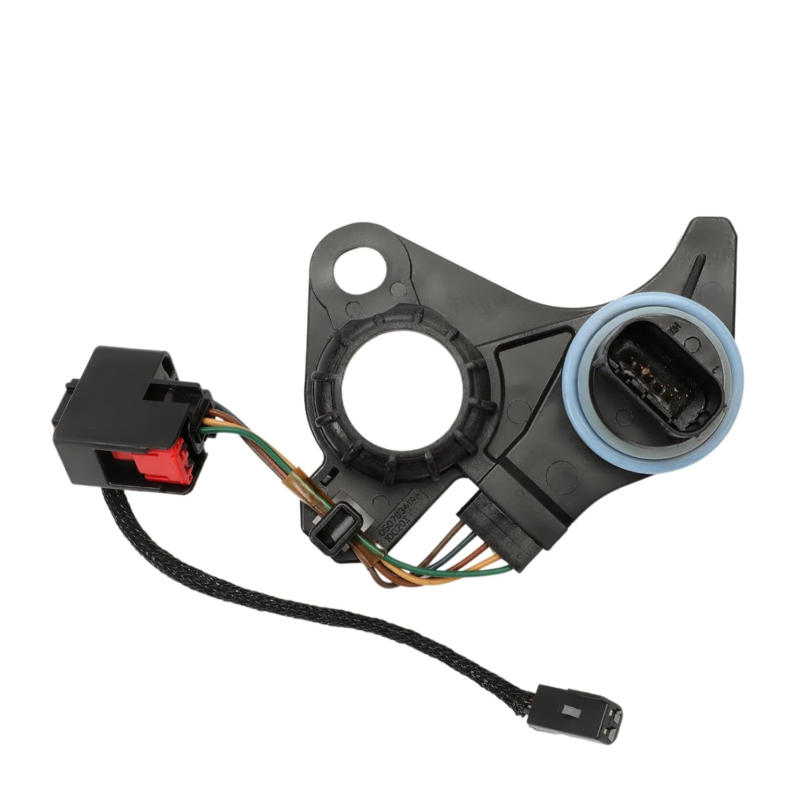 Photo 1 of 42RLE Transmission Variable Line Pressure Harness Compatible with 2009-2020 Journey 2.4L 3.6L Wrangler JK Nitrowith 2007-2011,Transmission EPC Solenoid Harness,Replace#5078341AA
