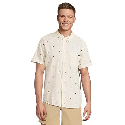 Chubbies The All Stars No Stripes (Resort Weave Friday Shirt) Men