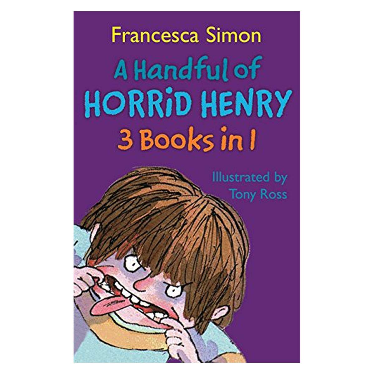 Horrid Henry And The Secret Club : (Horrid Henry)