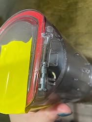 MBYULO DQ01 Replacement Battery For DQ01 Stick Vacuum Cleaner - Removable Long-Life Power Pack