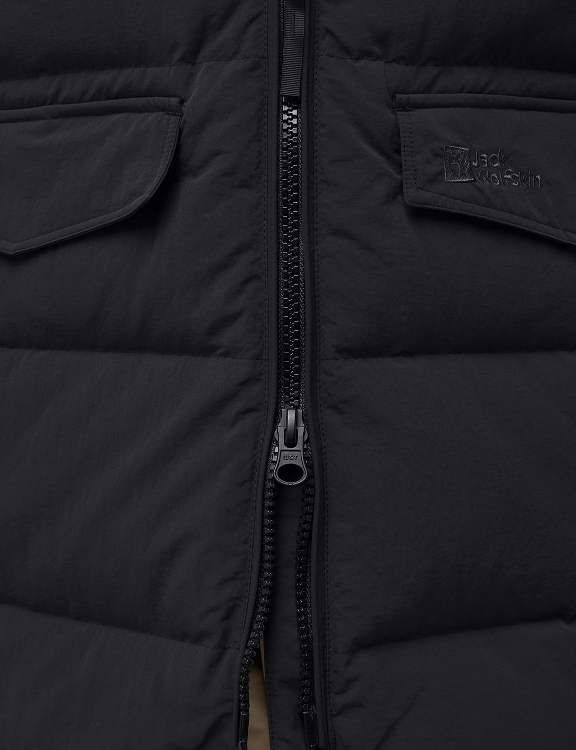 Jack Wolfskin NORDLICHT PARKA M, parka outdoorowa Mężczyźni