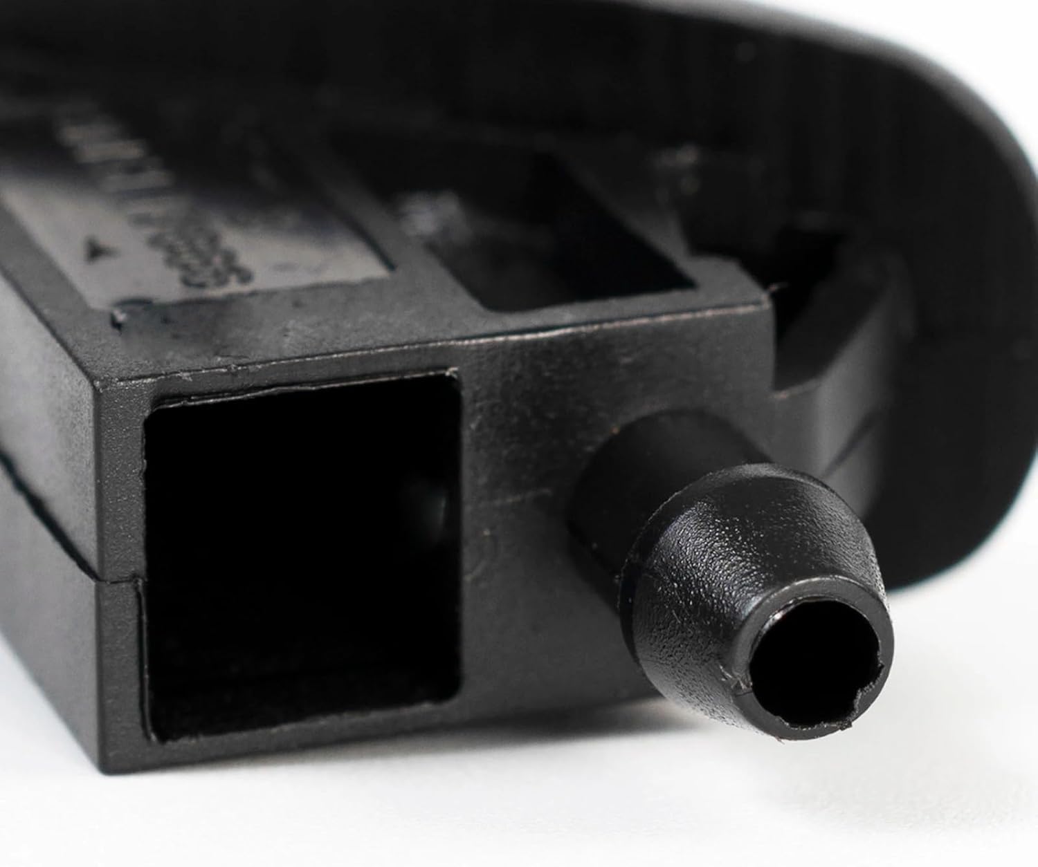 Compatible with for KA MK1 1996-2007 for C-Max MK2 for Focus MK3 2011-2018 Car Front Windshield Wiper Spray Nozzle OEM: BM5117666AB Windshield Washer Nozzles