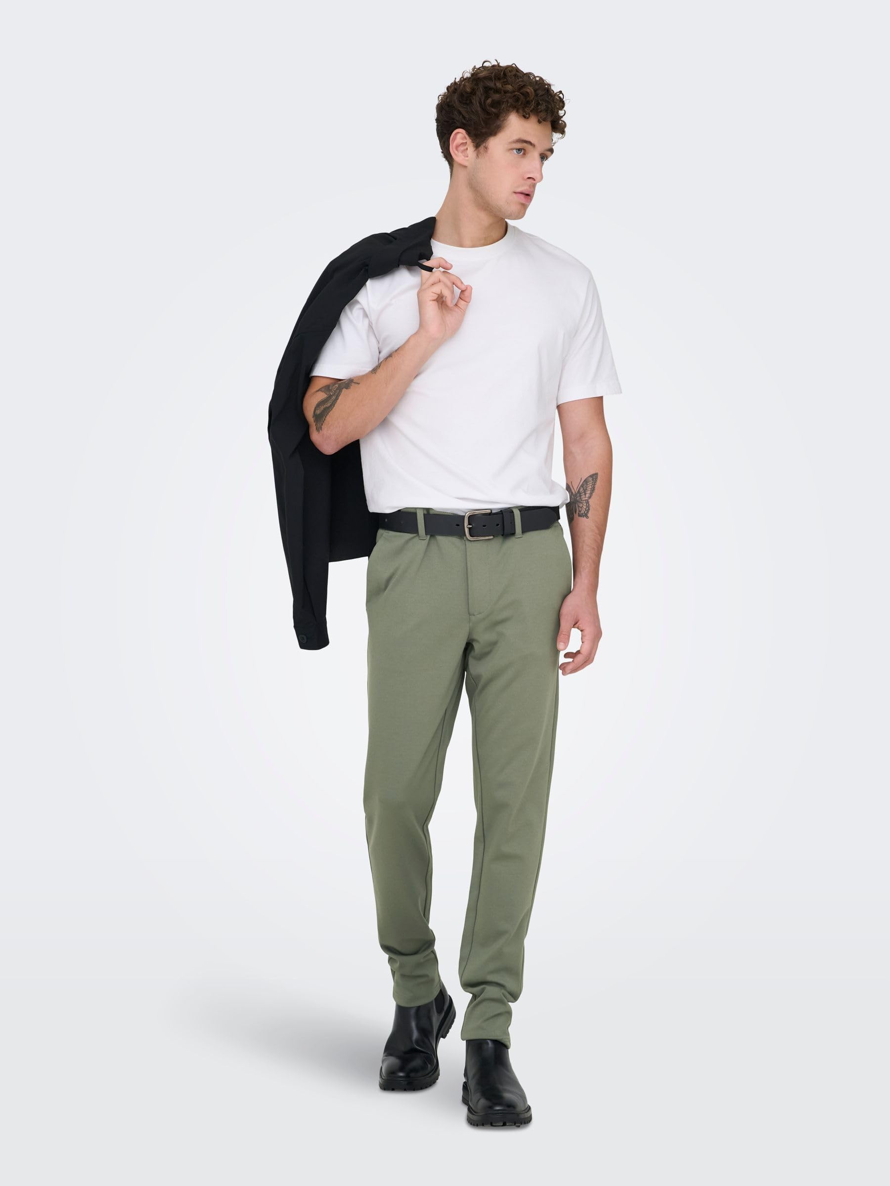 Only & Sons Pantalon de Costume Homme