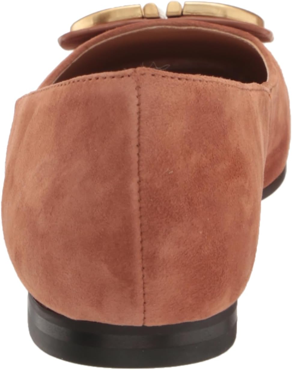 NYDJ Women's Faiza Suede