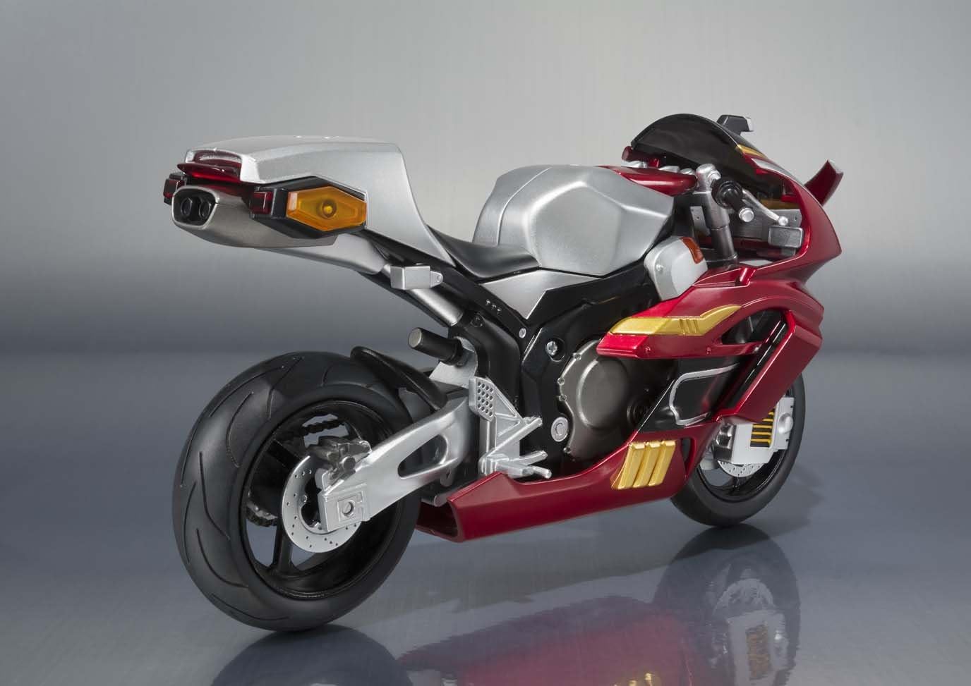 Bandai Tamashii Nations S.H. Figuarts Kabuto Extender "Kamen Rider Kabuto" Action Figure