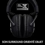 Logitech G PRO X LIGHTSPEED Casque gaming sans fil - 7