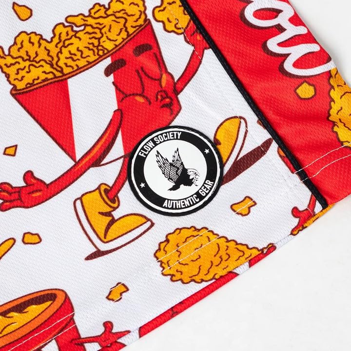 Flow Society Bucket of Flow Boys Athletic Shorts - Image 4