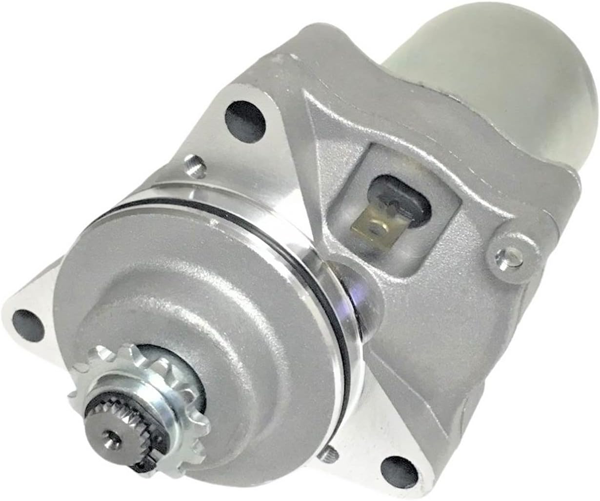 Coleman AT125EX,AT125UT, ATV Electric Starter Motor Top