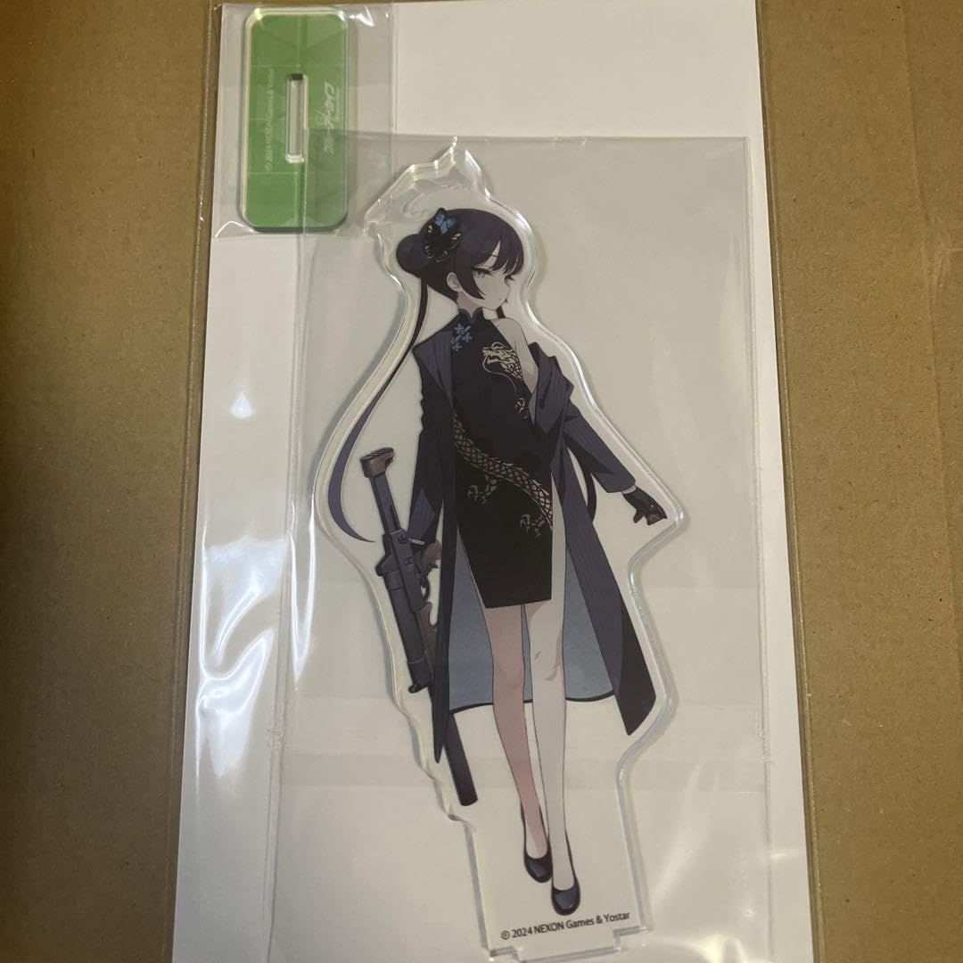 Amazon.co.jp: 公式 竜華キサキ アクリルスタンド アクスタ キキ