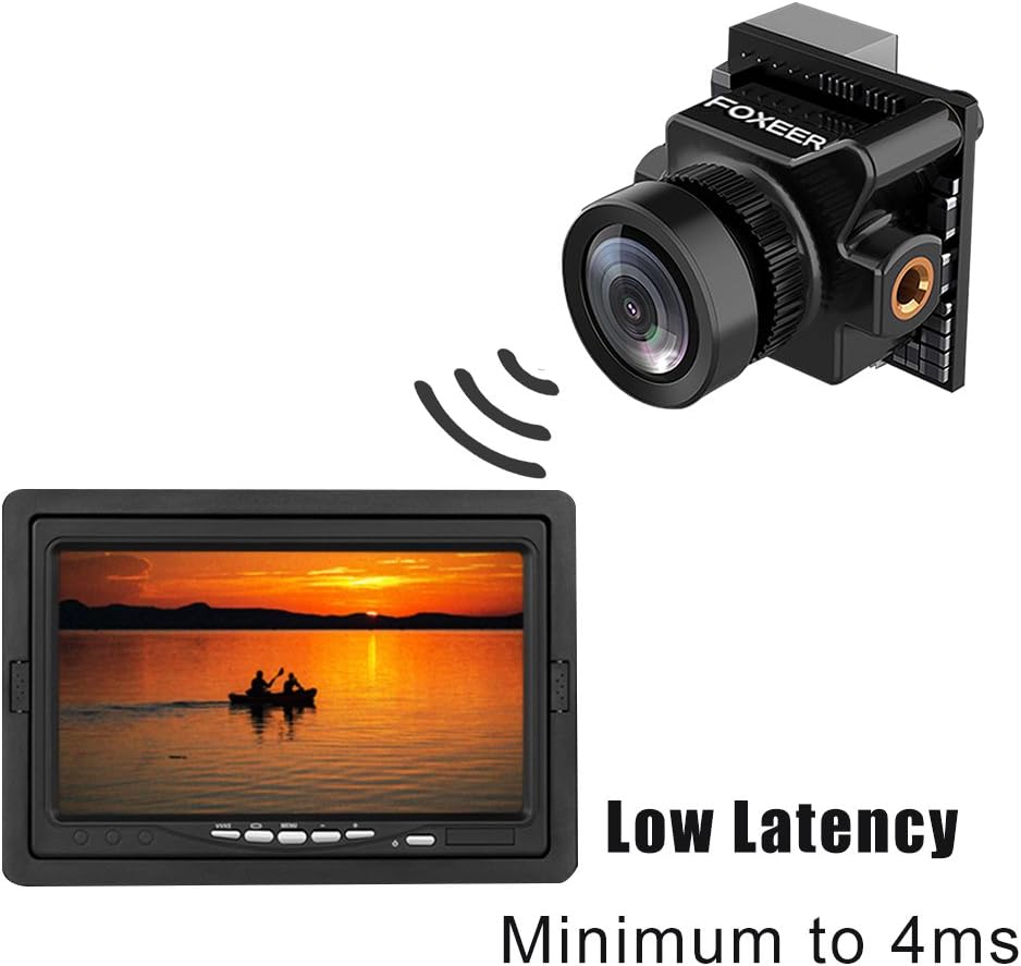 Foxeer Predator Micro V2 Low Latency