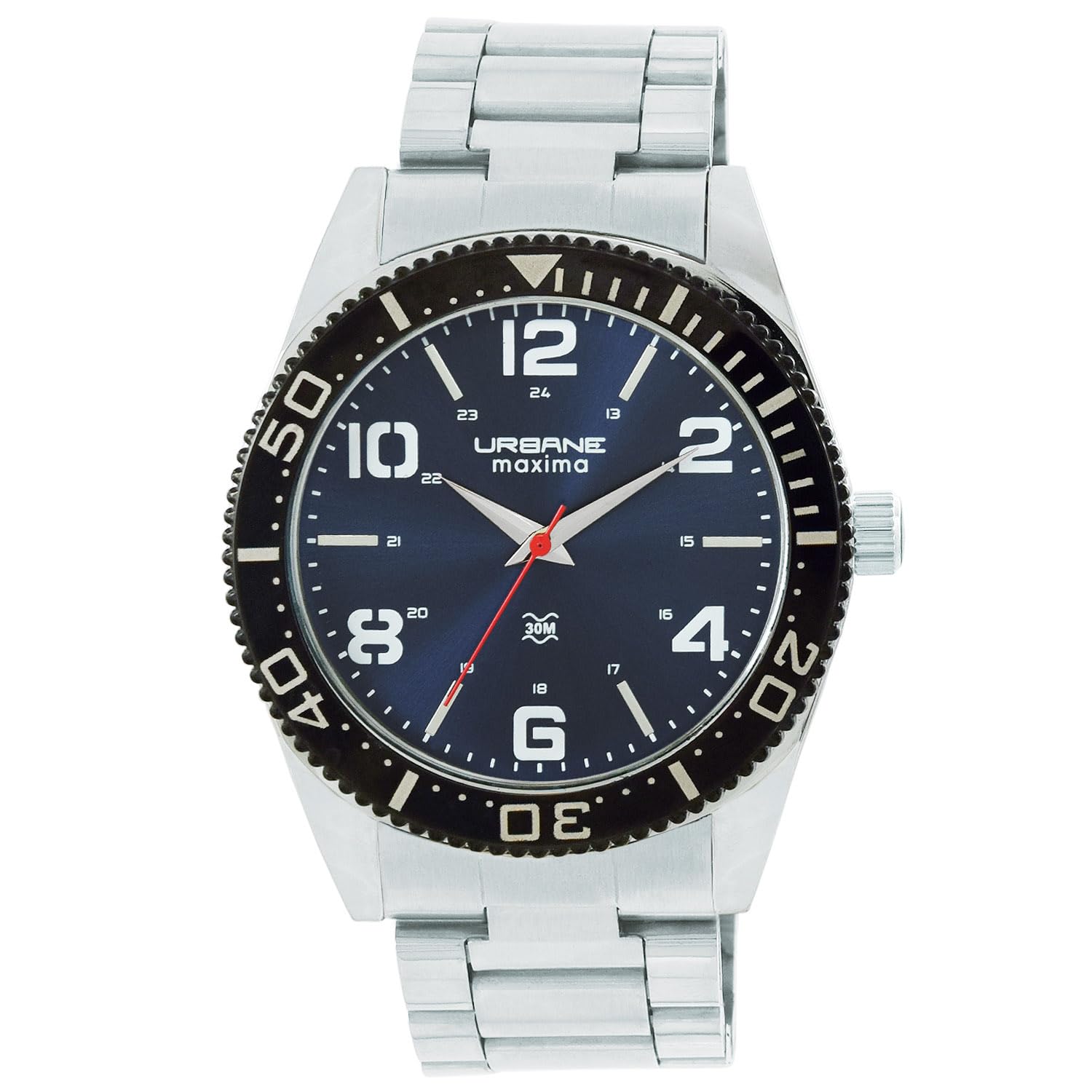Maxima Urbane Analouge Watch Collection for Men 69333CMGT (B0D83ZDG1Q) Amazon Price History, Amazon Price Tracker