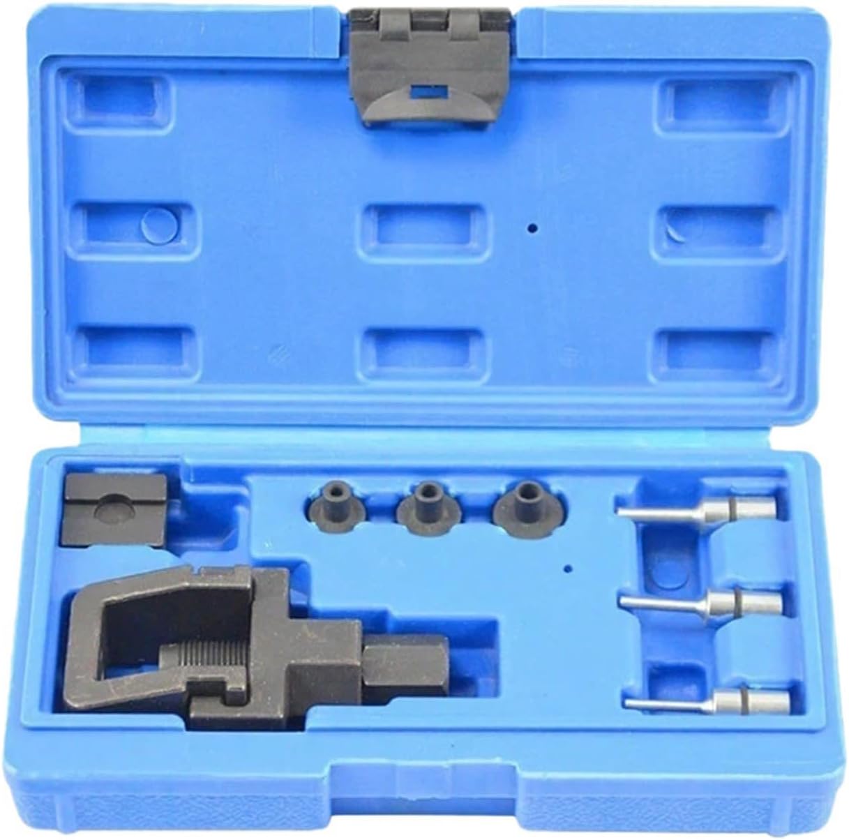 Multifunctional Chain Splitter Equipment Enabling Easy Installation on Various Bike Models Ergonomic Grip Breaker Tool