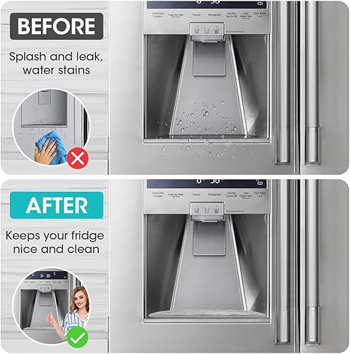 Miniatura 3 de 2P - Atrapador de agua - blanco gris, pequeño..