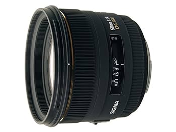 Amazon.co.jp: SIGMA 単焦点標準レンズ 50mm F1.4 EX DG HSM