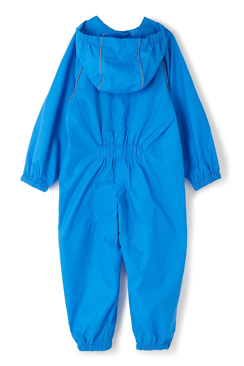 Mac in a Sac - Puddlesuit - Tuta antipioggia ripiegabile impermeabile tutto in uno per ragazzi e ragazze - Tuta antipioggia leggera e traspirante che si ripone nella sua borsa