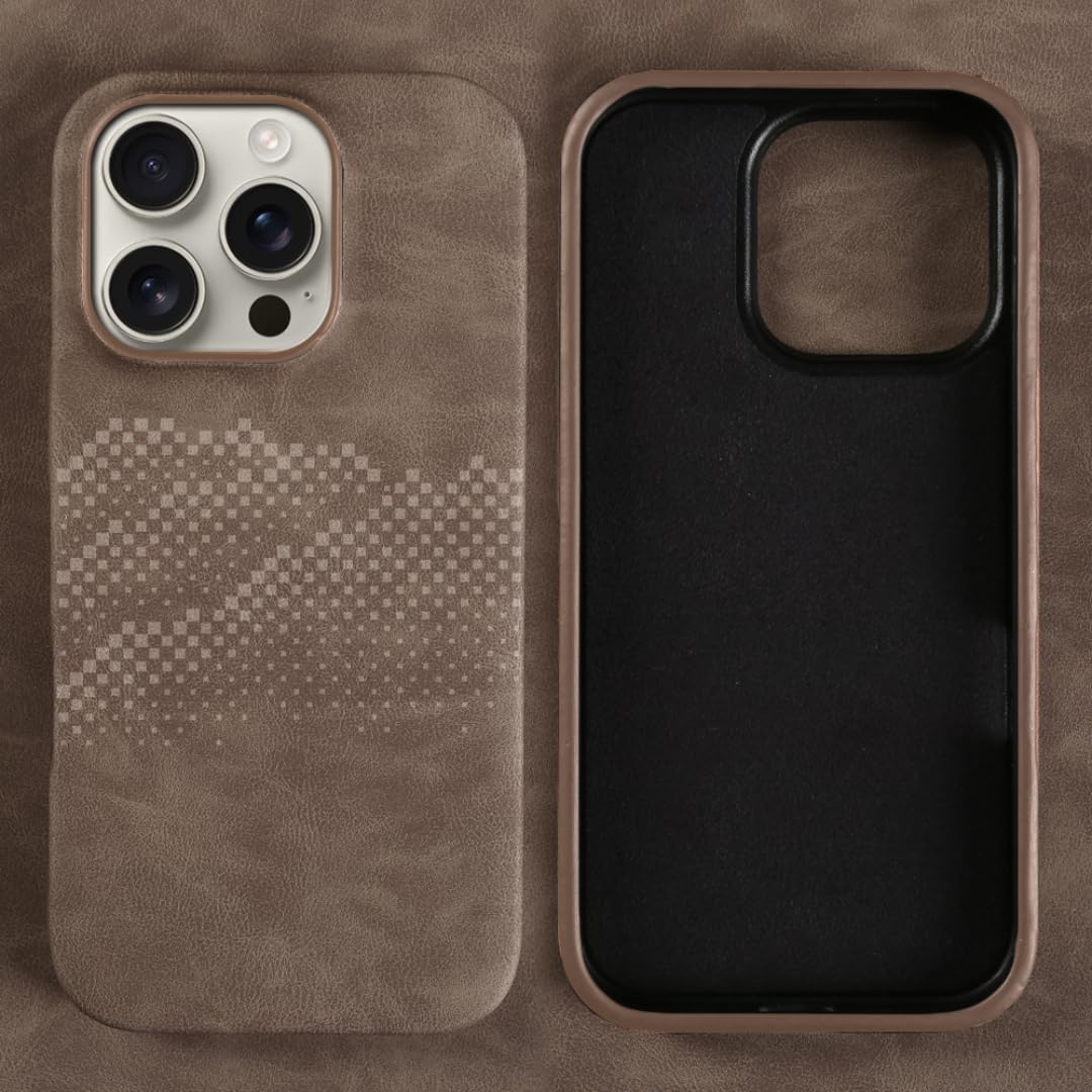 Coque iPhone 13 Antichoc Fine en Polycarbonate Rigide