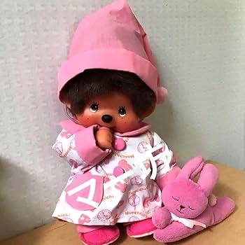 Amazon.co.jp: セキグチ 30周年限定パジャマ モンチッチ S うさ