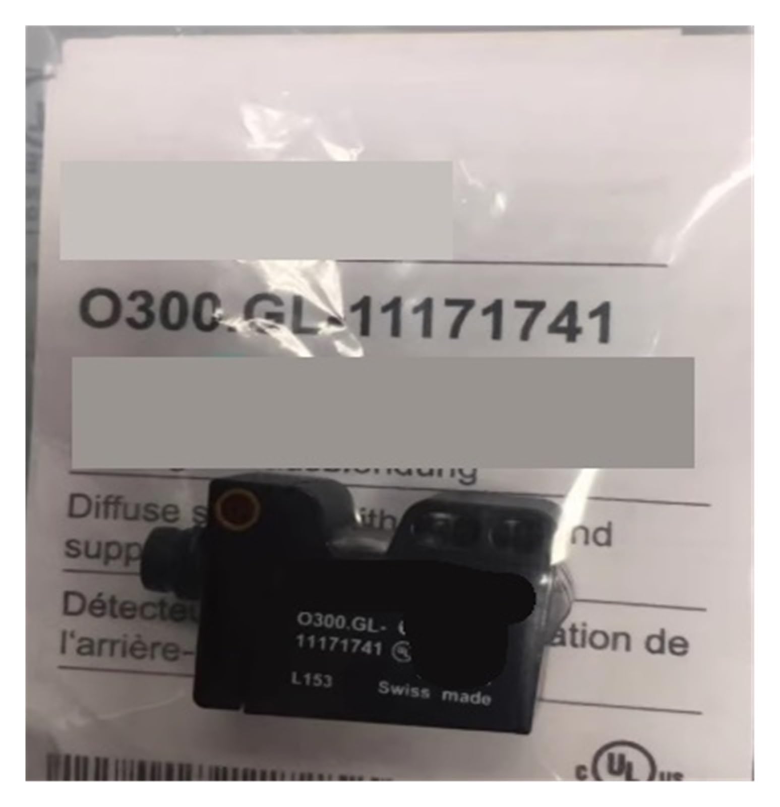 NACODLUL Sensor O300.gl-11171741