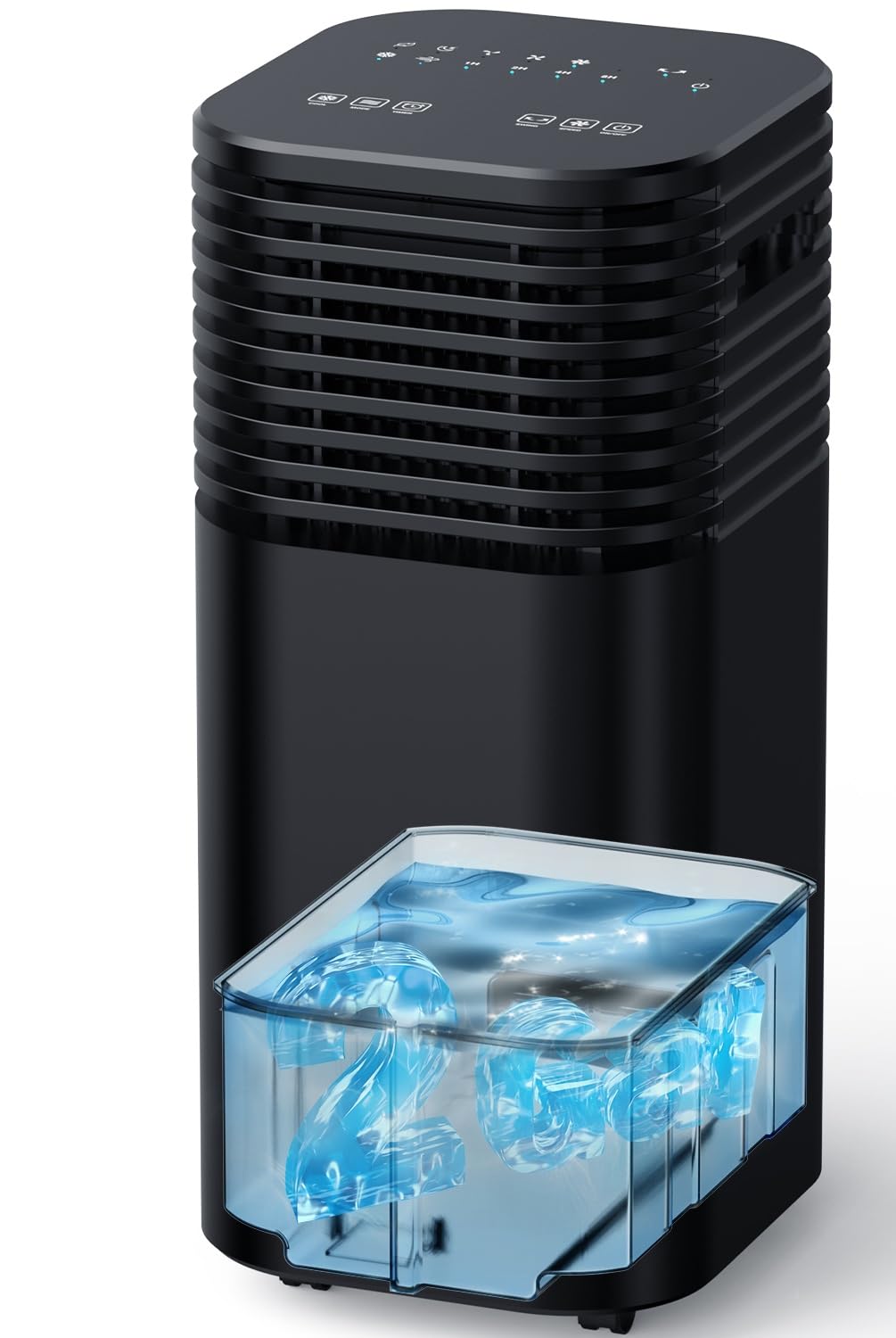 Amazon.com: CENSTECH 4-IN-1 Portable Air Conditioners, Evaporative