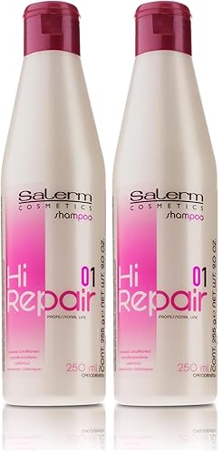 Miniatura 8 de Salerm Champú Hi Repair
