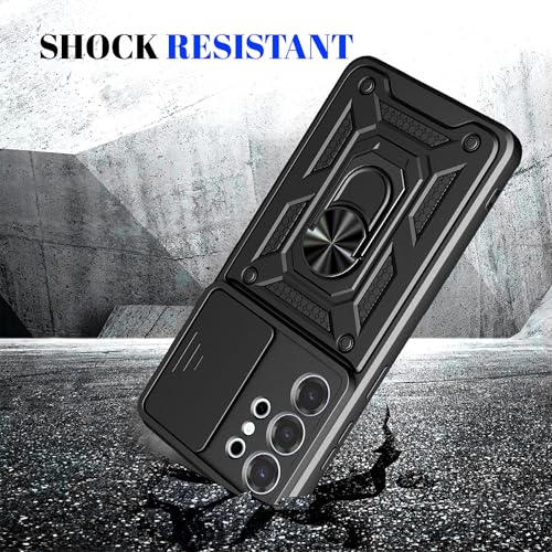 Coque Samsung Galaxy S26 Ultra protégeant l'écran et les objectifs - 6