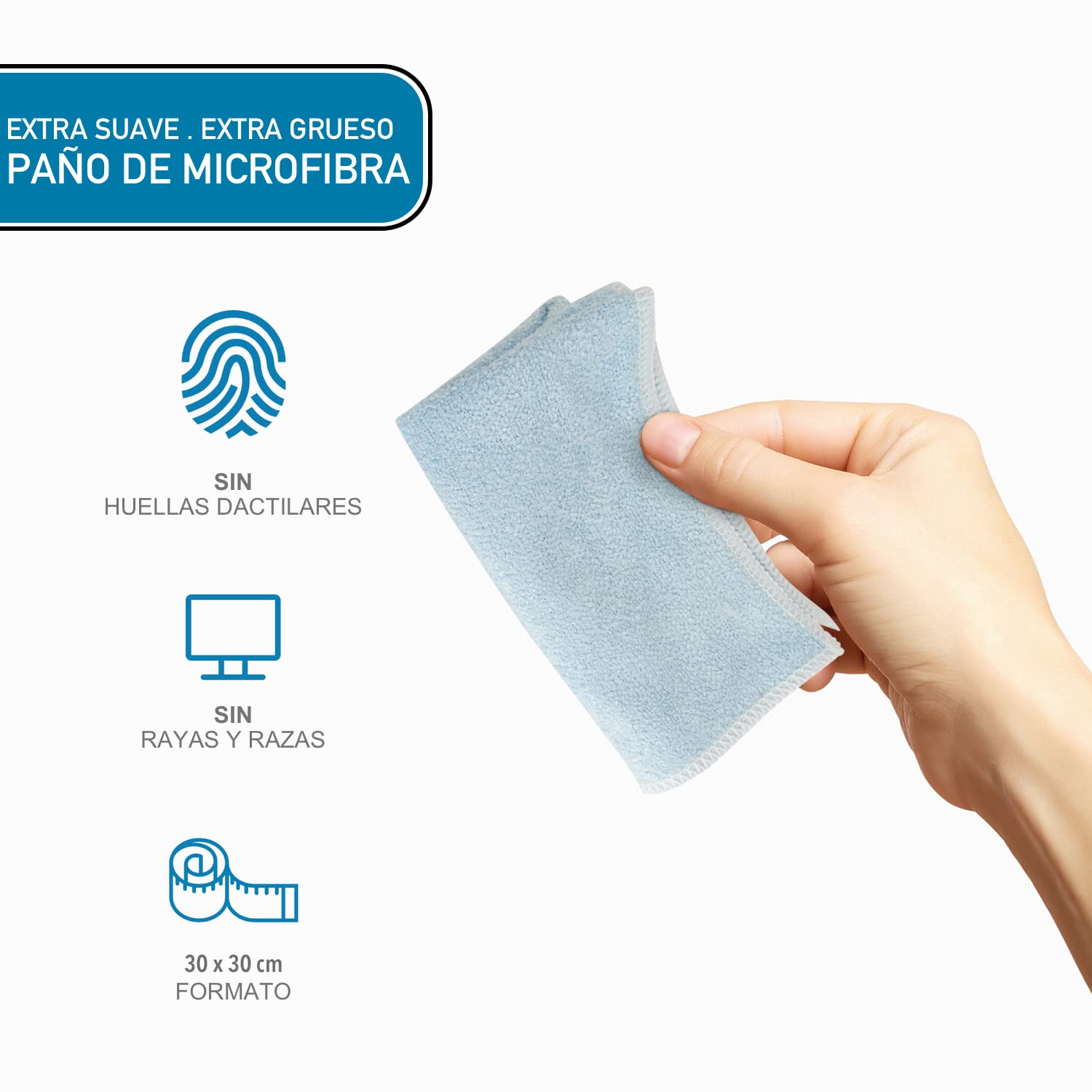 Blum – Limpiador de pantalla