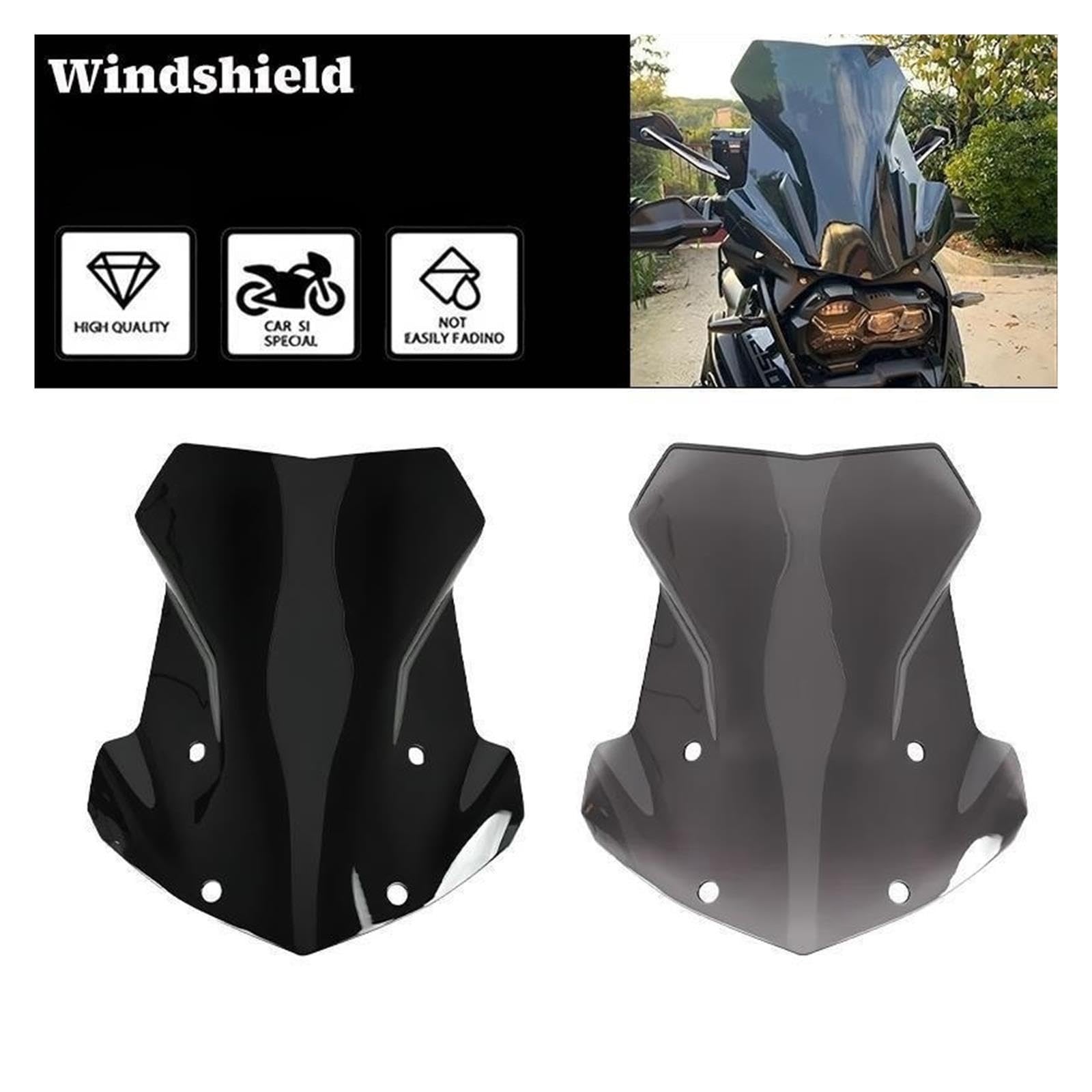 Per BMW R1250GS R1200GS LC per Avventura 2013-2023