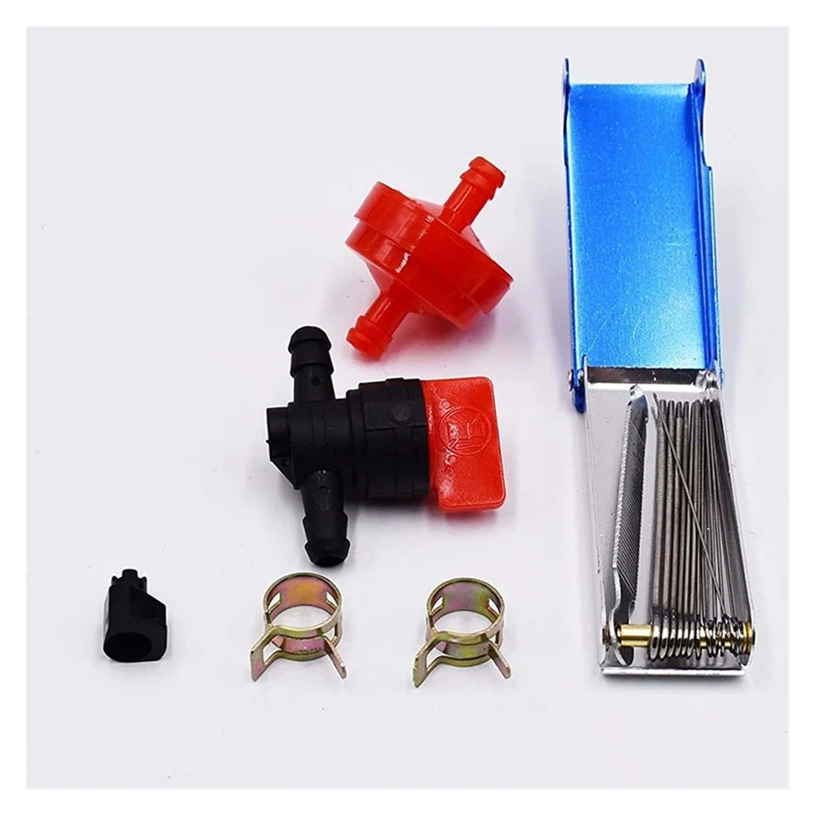 Carburetor Kit Compatible For Briggs Stratton 699831 694941 Lawn Mower 499158