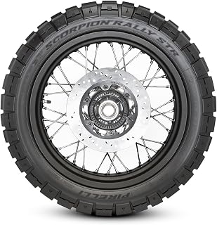 Pirelli Tyre 110/70R17 SCORPION RALLY STR 54H TL 2808100 Price In India