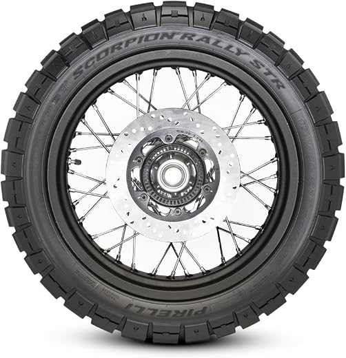 Pirelli Tyre 110/70R17 SCORPION RALLY STR 54H TL 2808100