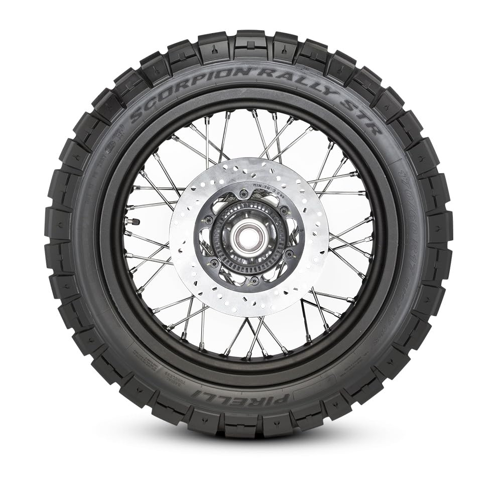 Pirelli Tyre 110/70R17 SCORPION RALLY STR 54H TL 2808100 - Review, Price and Buying Guide