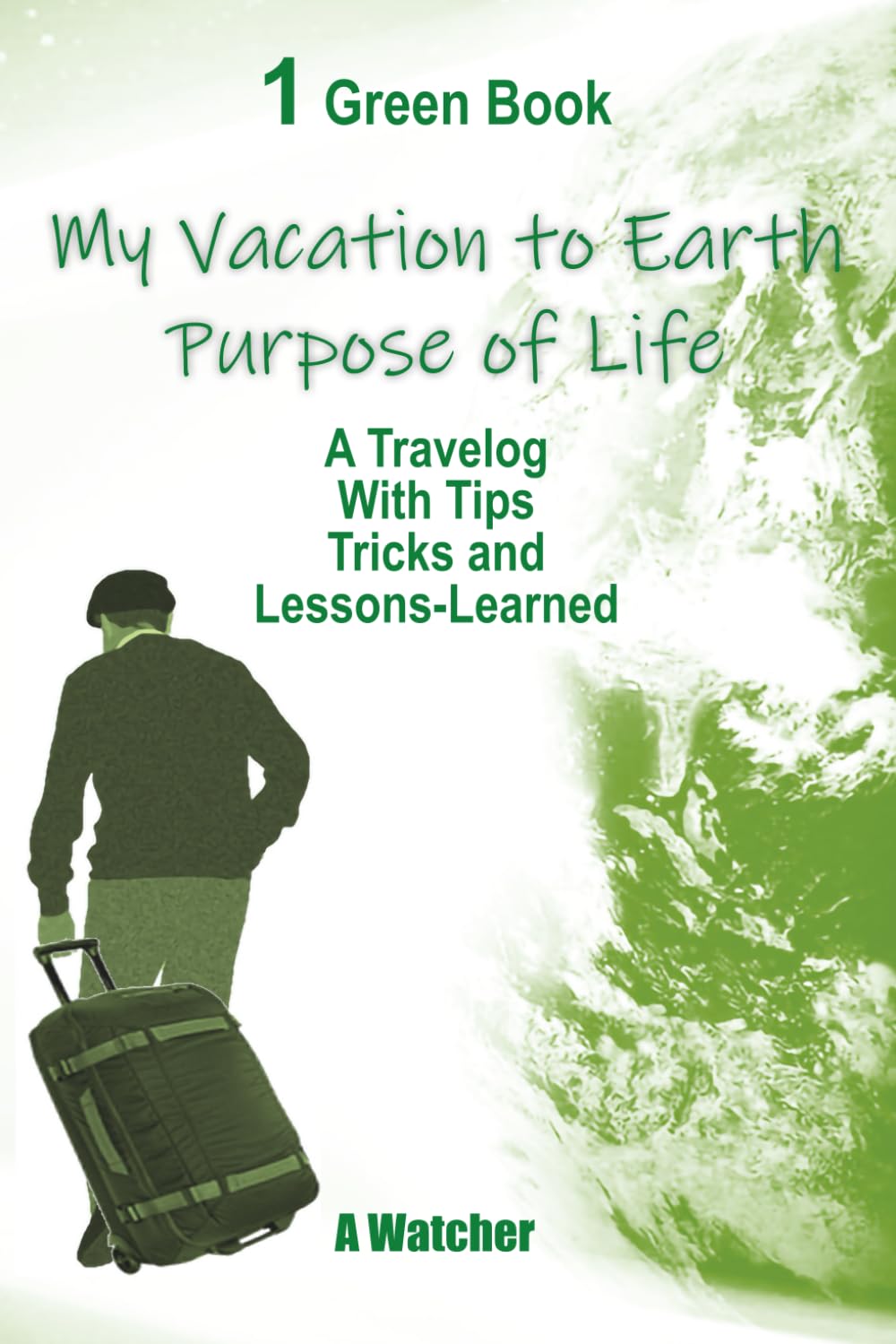 My Vacation To Earth Purpose of Life: A Travelog With Tips Tricks and Lessons-Learned