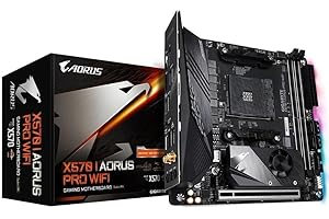 Gigabyte X570 I AORUS Pro Wi-Fi Mini ITX Motherboard
