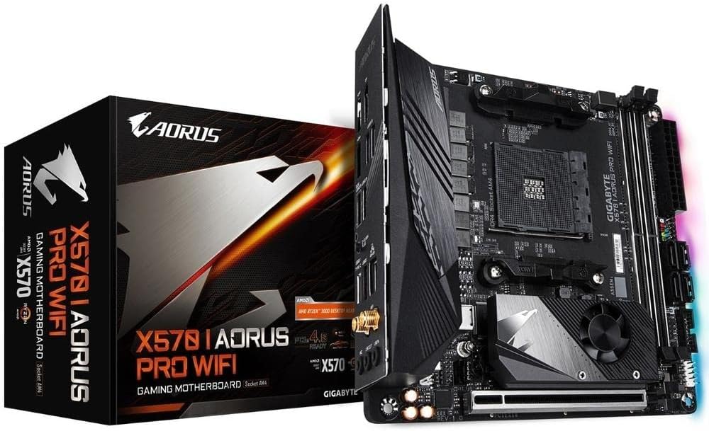 X570 I AORUS PRO WIFI