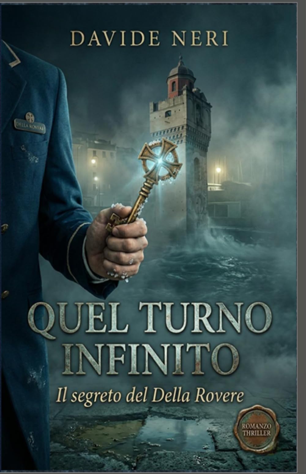 QUEL TURNO INFINITO: IL SEGRETO DEL DELLA ROVERE