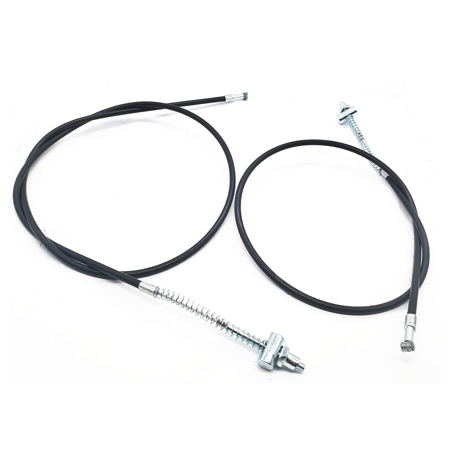 tianfeng Front and Rear Brake Cable for Yamaha YZinger 50 PW50 PY50