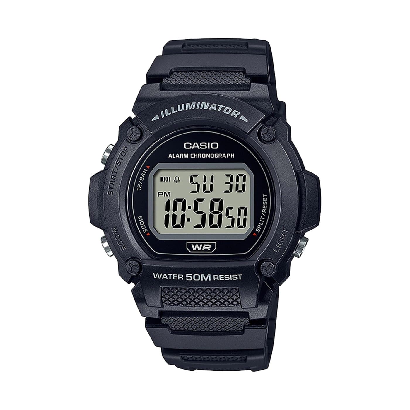 Casio Heavy Duty Digital