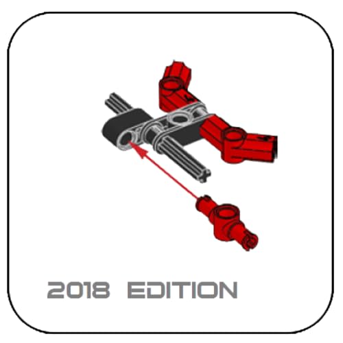 Technic Bricks Instructions 2018