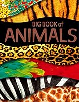 Big Book of Animals 1786702029 Book Cover