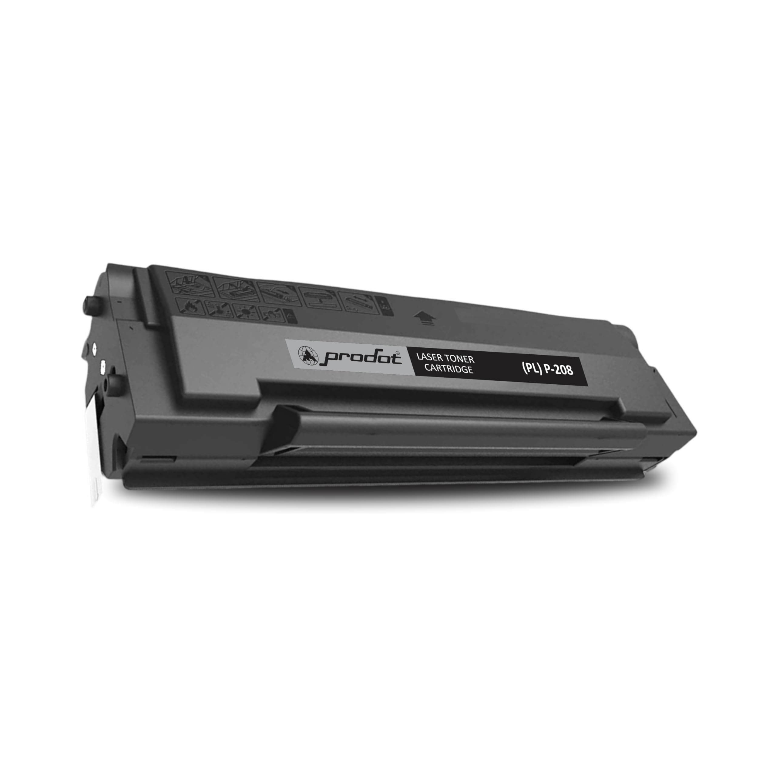ProDot 208 Toner Cartridge Replaces Pantum PG-208KEV/209KEV Compatible with P2210/P2518/P2500W/M6518/M6518NW/M6559 I 1600 Page Yield I 1 Year Warranty (1 PC)-image-9