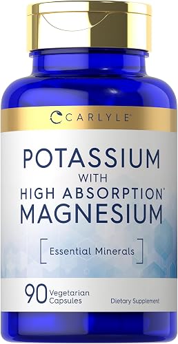Carlyle CL24271 potassium
