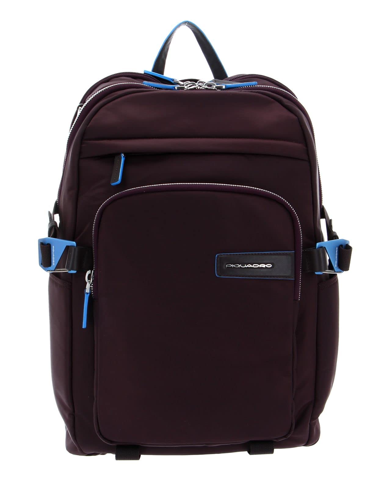 PiquadroPQ-RY RFID backpack 44 cm laptop compartment