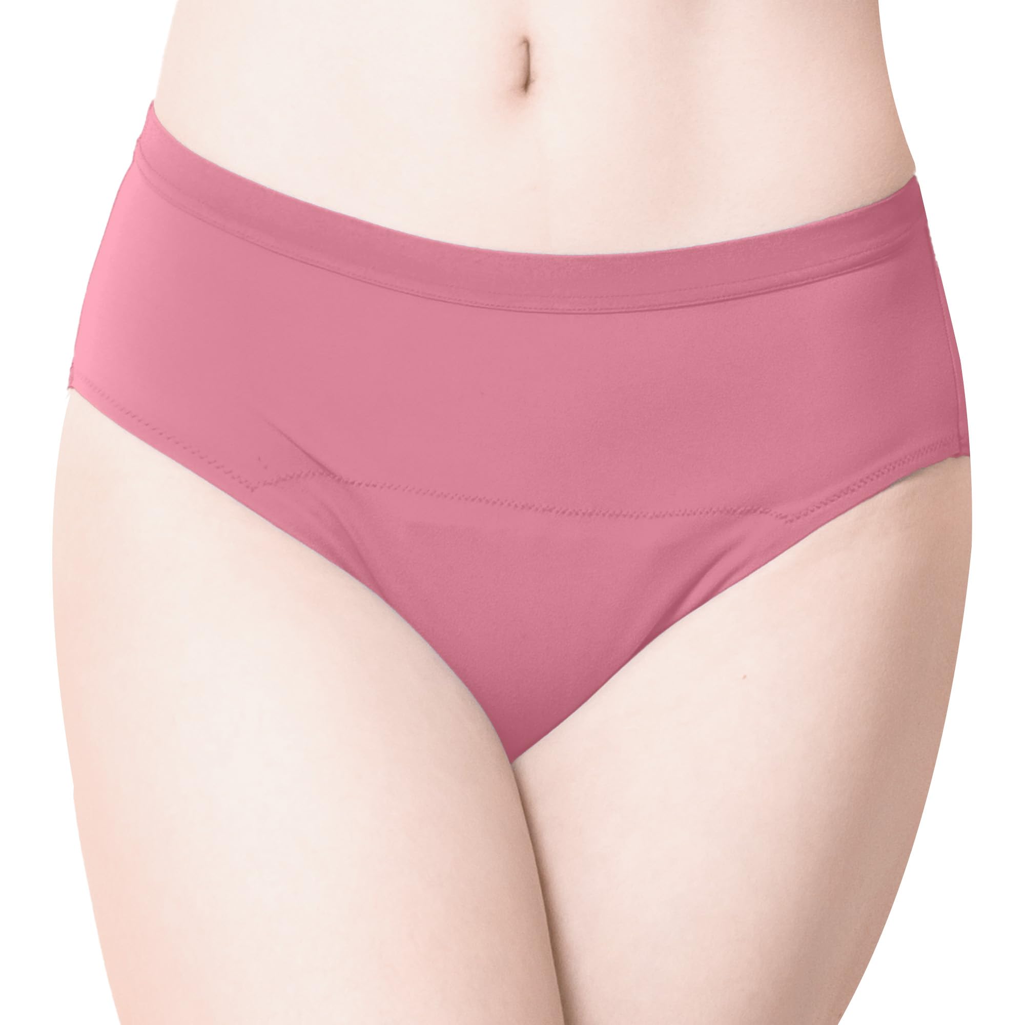 [フランデランジェリー] 吸水ショーツ 約30ml 約45ml 女性医師監修/日本企画 【普通の日や多い日に漏れ対策♪さらさら&フィットで毎日快適】コンフィッツ スタンダード XS~3L