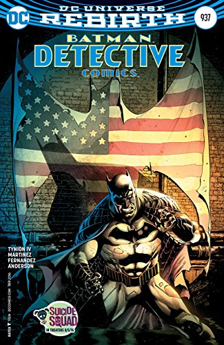 Detective Comics (2016-) #937