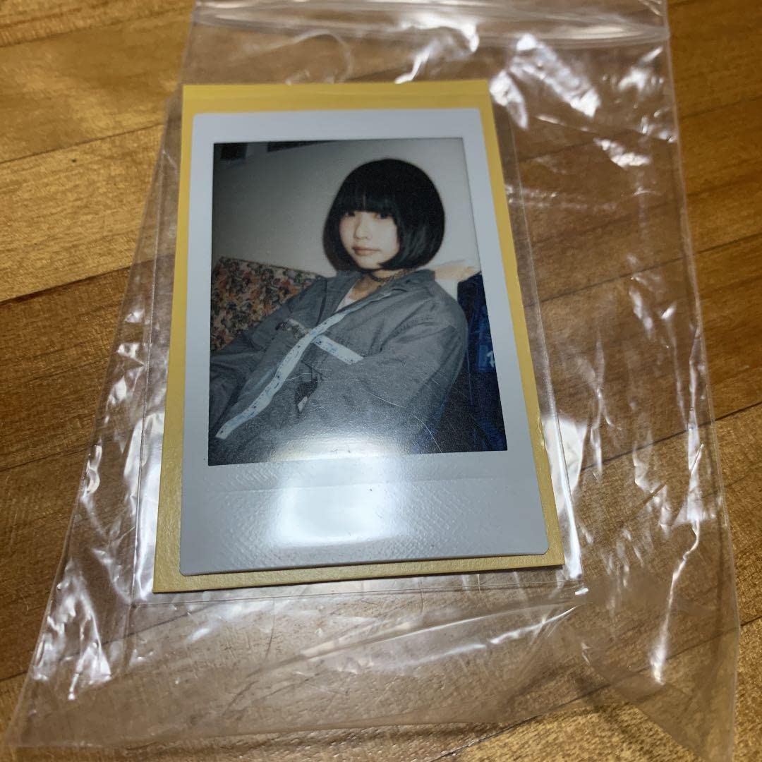 Amazon.co.jp: ゆるめるモ あのちゃんチェキ EL3CD : おもちゃ